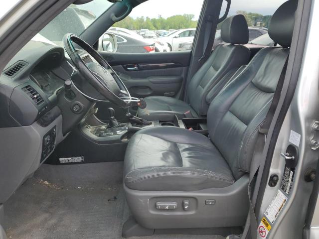 2006 Lexus Gx 470 VIN JTJBT20X160097577 COPART salvage auction — SIDE, IN - BILL OF SALE - PARTS ONLY, sold $1,000 on 2026-07-24 (photo 7)