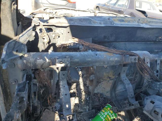 2020 Ram 3500 VIN 3C63R3GL5LG177378 COPART salvage auction — BURN, Ks - Non-Repairable Vehicle Certifi, sold $100 on 2026-07-09 (photo 9)