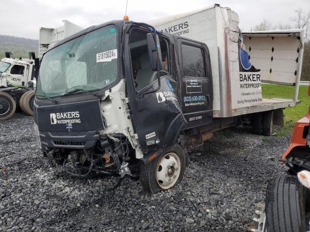 2021 Isuzu Npr hd VIN 54DC4J1DXMS201998 COPART salvage auction — ALL OVER, Pa - Certificate Of Salvage (P), sold $650 on 2026-07-27 (photo 1)