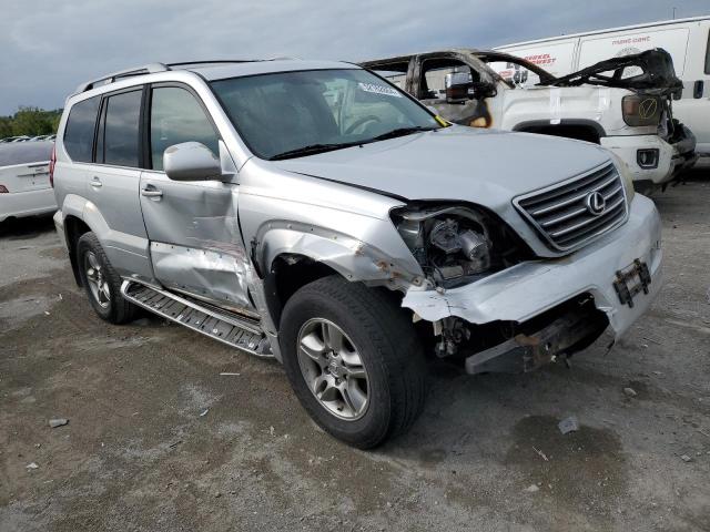 2006 Lexus Gx 470 VIN JTJBT20X160097577 COPART salvage auction — SIDE, IN - BILL OF SALE - PARTS ONLY, sold $1,000 on 2026-07-24 (photo 4)