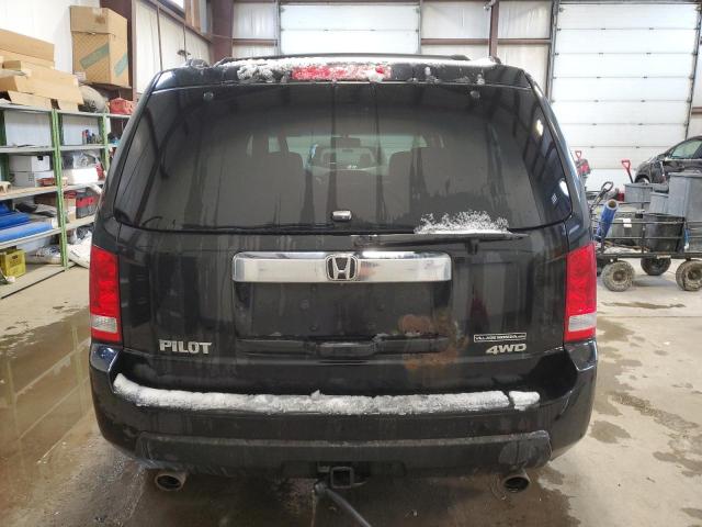 2010 Honda Pilot VIN 5FNYF4H58AB501407 COPART salvage auction — SIDE, AB - BOS - SALVAGE, sold $1,200 on 2026-07-02 (photo 6)