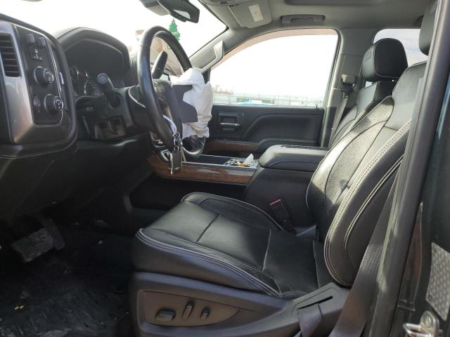 2019 Chevrolet Silverado 3500 VIN 1GC4KYEY6KF247838 COPART salvage auction — FRONT END, UT - SALVAGE CERTIFICATE, sold $7,600 on 2026-07-14 (photo 7)