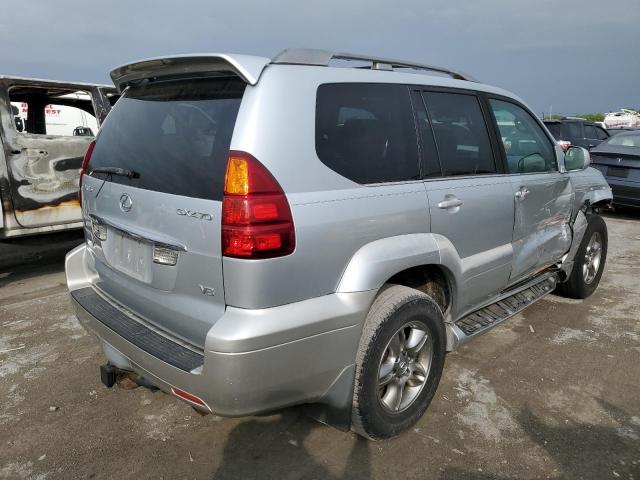 2006 Lexus Gx 470 VIN JTJBT20X160097577 COPART salvage auction — SIDE, IN - BILL OF SALE - PARTS ONLY, sold $1,000 on 2026-07-24 (photo 3)
