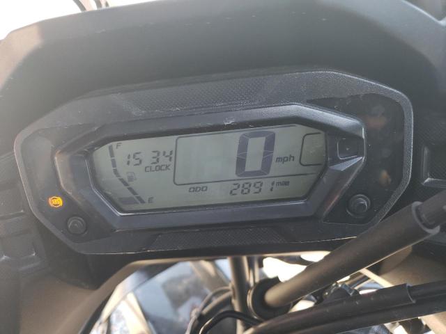 2023 Kawasaki Kl650 VIN ML5KLEF13PDA23964 COPART salvage auction — ALL OVER, Sc - Certificate Of Title, sold $1,650 on 2026-07-13 (photo 7)