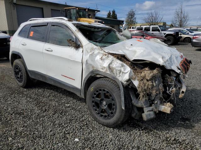 2019 Jeep Grand cherokee VIN 1C4PJMLX4KD482012 COPART salvage auction — ROLLOVER, Or - Lien Papers Salvage, sold $200 on 2026-09-01 (photo 4)