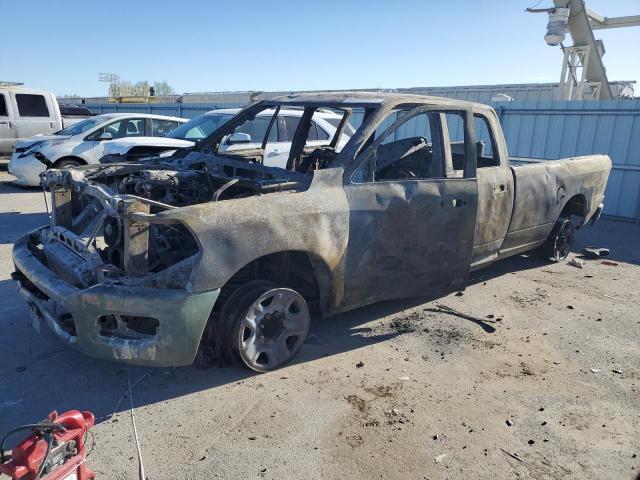 2020 Ram 3500 VIN 3C63R3GL5LG177378 COPART salvage auction — BURN, Ks - Non-Repairable Vehicle Certifi, sold $100 on 2026-07-09 (photo 1)