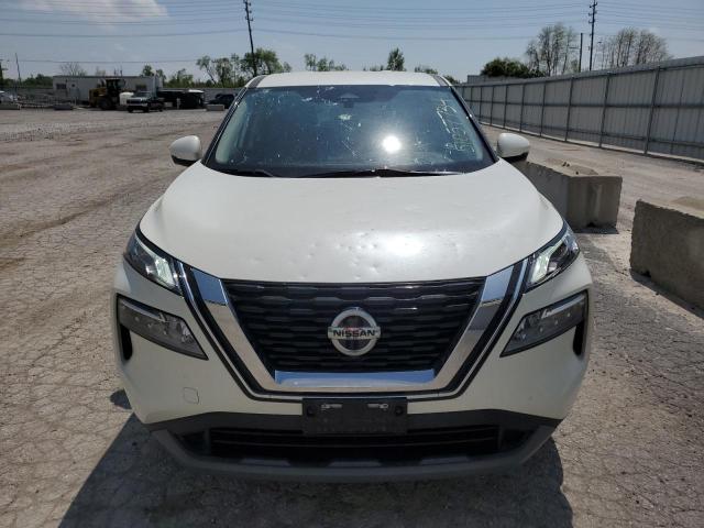 2021 Nissan Rogue VIN JN8AT3BA8MW009250 COPART salvage auction — HAIL, Salvage Title, sold $6,900 on 2026-07-17 (photo 5)