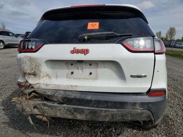 2019 Jeep Grand cherokee VIN 1C4PJMLX4KD482012 COPART salvage auction — ROLLOVER, Or - Lien Papers Salvage, sold $200 on 2026-09-01 (photo 6)