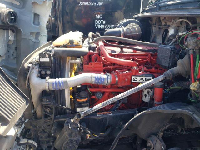 2019 Volvo VIN 4V4NC9TH6KN219610 COPART salvage auction — FRONT END, Ok - Cert Of Title-Salvage, sold $8,500 on 2026-07-09 (photo 7)