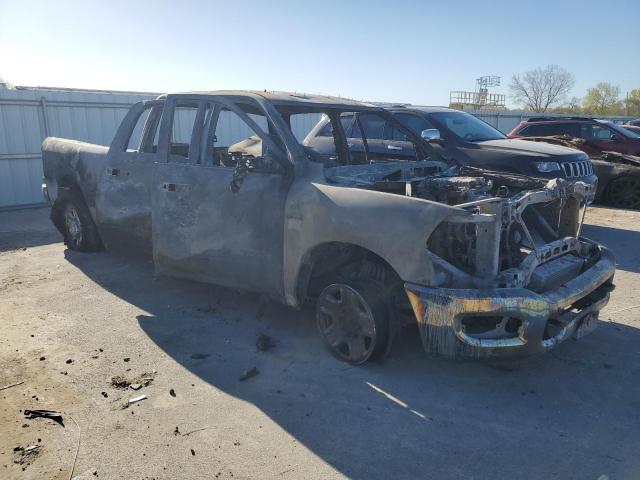 2020 Ram 3500 VIN 3C63R3GL5LG177378 COPART salvage auction — BURN, Ks - Non-Repairable Vehicle Certifi, sold $100 on 2026-07-09 (photo 4)