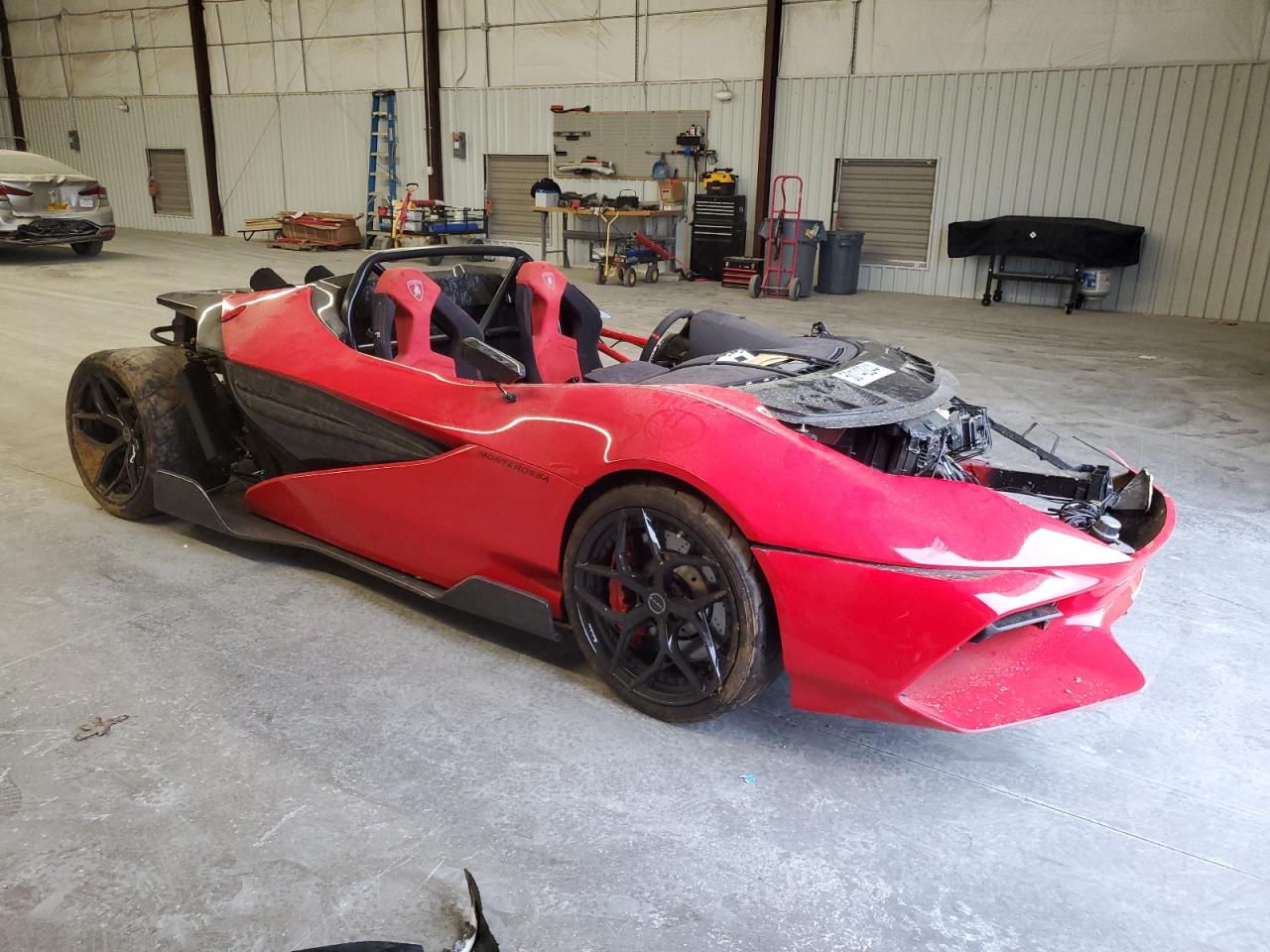 2012 Lamborghini Gallardo VIN ZHWGU7AJ5CLA11916 COPART salvage auction — All Over, NC - SALVAGE CERTIFICATE OF TITLE, sold $41,000 on 2025-09-24 (photo 4)
