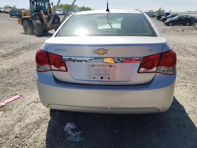 2013 Chevrolet Cruze VIN 1G1PC5SB6D7134499 COPART salvage auction — BIOHAZARD/CHEMICAL, Ky - Bill Of Sale/Part Only/No Titl, sold $325 on 2026-07-02 (photo 6)