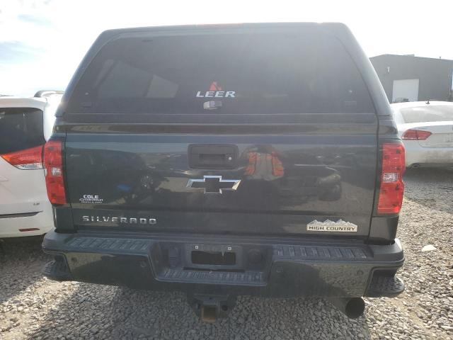 2019 Chevrolet Silverado 3500 VIN 1GC4KYEY6KF247838 COPART salvage auction — FRONT END, UT - SALVAGE CERTIFICATE, sold $7,600 on 2026-07-14 (photo 6)