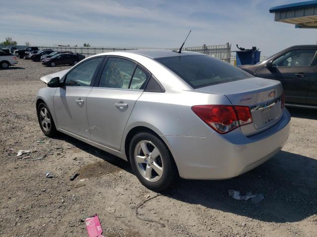 2013 Chevrolet Cruze VIN 1G1PC5SB6D7134499 COPART salvage auction — BIOHAZARD/CHEMICAL, Ky - Bill Of Sale/Part Only/No Titl, sold $325 on 2026-07-02 (photo 2)