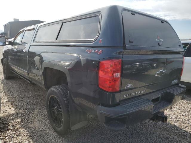 2019 Chevrolet Silverado 3500 VIN 1GC4KYEY6KF247838 COPART salvage auction — FRONT END, UT - SALVAGE CERTIFICATE, sold $7,600 on 2026-07-14 (photo 2)