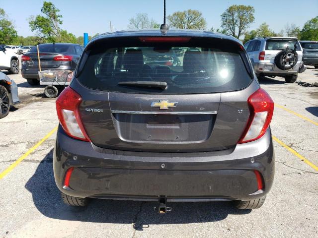 2016 Chevrolet Spark VIN KL8CF6SA2GC607040 COPART salvage auction — FRONT END, SD - CERT OF TITLE-SALVAGE, sold $575 on 2026-07-30 (photo 6)