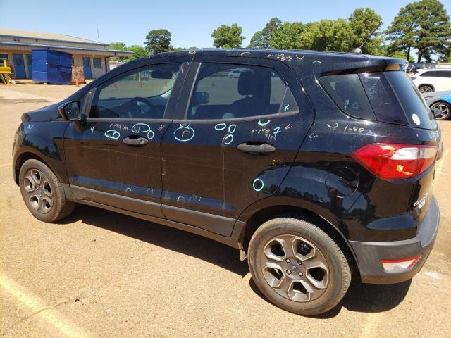 2018 Ford Ecosport VIN MAJ3P1REXJC239140 COPART salvage auction — HAIL, Tx - Bonded Title - Clean, sold $3,100 on 2026-07-06 (photo 4)