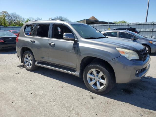 2010 Lexus Gx 460 VIN JTJBM7FX2A5009939 COPART salvage auction — BURN, Nj - Cert Of Title-Salvage, sold $4,450 on 2026-07-09 (photo 4)