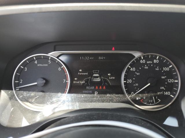 2021 Nissan Rogue VIN JN8AT3BA8MW009250 COPART salvage auction — HAIL, Salvage Title, sold $6,900 on 2026-07-17 (photo 9)