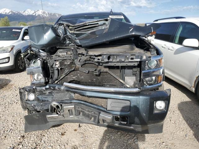 2019 Chevrolet Silverado 3500 VIN 1GC4KYEY6KF247838 COPART salvage auction — FRONT END, UT - SALVAGE CERTIFICATE, sold $7,600 on 2026-07-14 (photo 5)