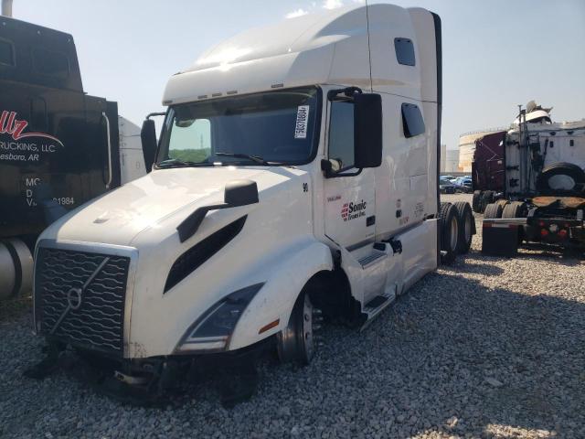 2019 Volvo VIN 4V4NC9TH6KN219610 COPART salvage auction — FRONT END, Ok - Cert Of Title-Salvage, sold $8,500 on 2026-07-09 (photo 2)