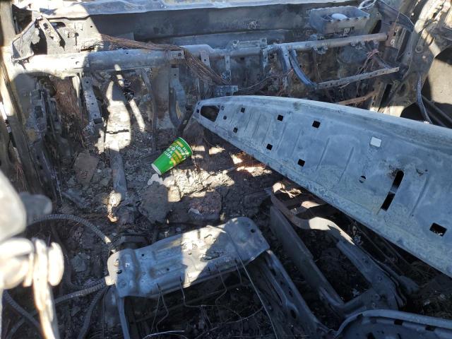 2020 Ram 3500 VIN 3C63R3GL5LG177378 COPART salvage auction — BURN, Ks - Non-Repairable Vehicle Certifi, sold $100 on 2026-07-09 (photo 8)