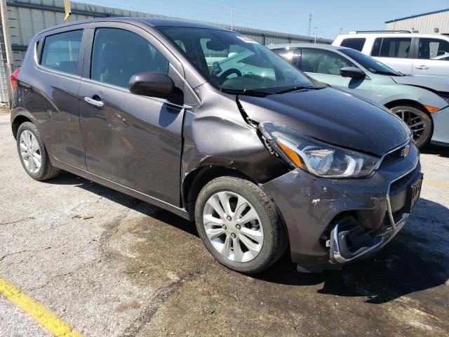 2016 Chevrolet Spark VIN KL8CF6SA2GC607040 COPART salvage auction — FRONT END, SD - CERT OF TITLE-SALVAGE, sold $575 on 2026-07-30 (photo 4)