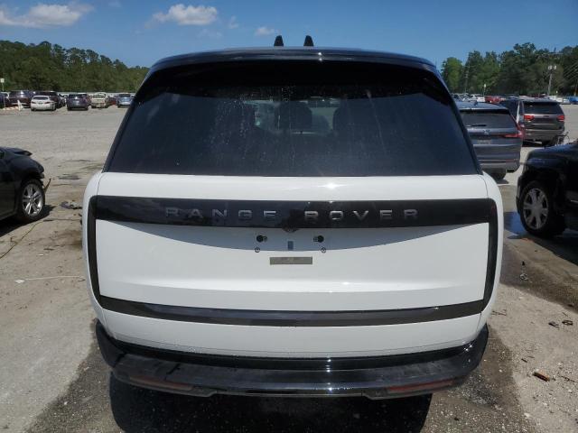 2024 Land rover RANGE ROVER VIN SALKP9E9XRA205969 COPART salvage auction — MISSING/ALTERED VIN, Ga - Cert Of Title-Salvage, sold $20,100 on 2026-07-27 (photo 6)