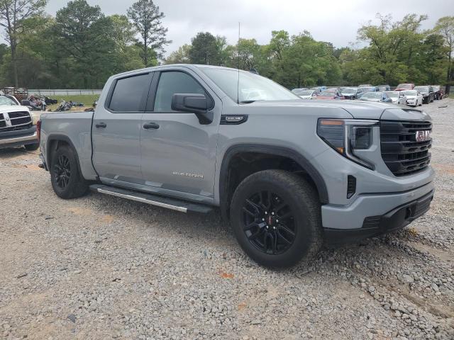 2024 Gmc SIERRA VIN 1GTUUAEDXRZ322290 COPART salvage auction — REAR END, Al - Cert Of Title-Salvage Title, sold $2,050 on 2026-07-20 (photo 4)