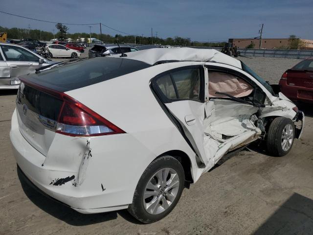 2012 Honda Insight VIN JHMZE2H79CS005016 COPART salvage auction — ALL OVER, ID - SALVAGE CERTIFICATE OF TITLE, sold $225 on 2026-07-08 (photo 3)