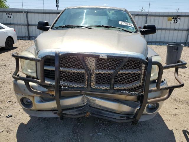 2007 Dodge Ram VIN 3D7KR19D07G751914 COPART salvage auction — FRONT END, Tx - Salvage Vehicle Title, sold $1,350 on 2026-07-29 (photo 5)