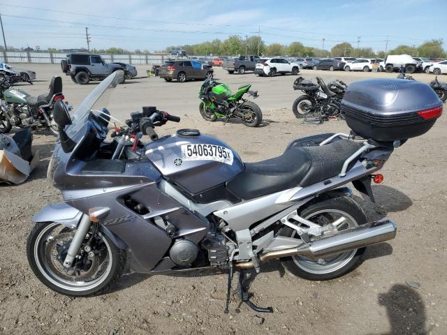 2004 Yamaha Fjr1300 VIN JYARP09Y44A000056 COPART salvage auction — SIDE, Id - Salvage Certificate Of Title, sold $950 on 2026-07-02 (photo 3)