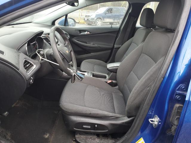 2019 Chevrolet Cruze VIN 1G1BE5SM5K7100346 COPART salvage auction — FRONT END, PA - CERTIFICATE OF SALVAGE, sold $900 on 2026-07-02 (photo 7)