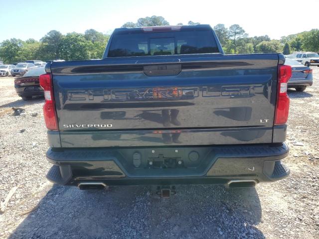 2020 Chevrolet All models VIN 3GCPYFEL9LG295046 COPART salvage auction — WATER/FLOOD, Al - Cert Of Title-Salvage Title, sold $325 on 2026-07-20 (photo 6)