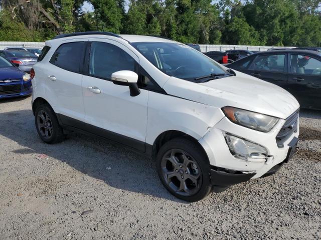 2018 Ford Ecosport VIN MAJ6P1CL2JC161568 COPART salvage auction — FRONT END, Salvage Title, sold $1,600 on 2026-07-31 (photo 4)