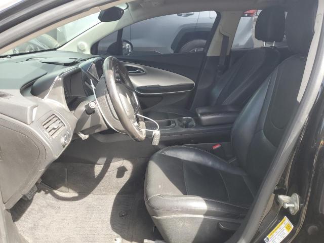 2014 Chevrolet Volt VIN 1G1RH6E42EU158721 COPART salvage auction — FRONT END, Salvage Title, sold $1,450 on 2026-07-09 (photo 7)