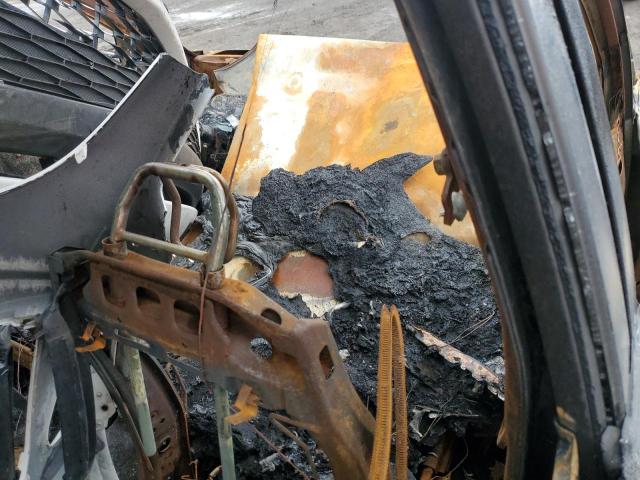 2020 Hyundai Kona VIN KM8K6CAA0LU433200 COPART salvage auction — BURN, Qc - Irrecuperable, sold $200 on 2026-07-07 (photo 8)