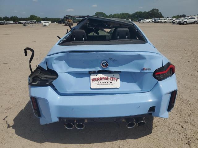 2023 BMW M2 VIN 3MF13DM07P8C94085 COPART salvage auction — ROOF, Al - Cert Of Title-Salvage Title, sold $16,900 on 2026-08-13 (photo 6)
