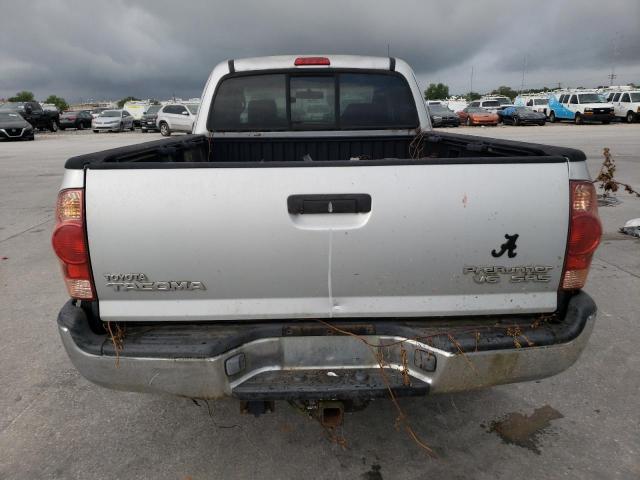 2006 Toyota Tacoma VIN 5TETU62N16Z183365 COPART salvage auction — MECHANICAL, La - Permit To Sell, sold $500 on 2026-07-29 (photo 6)