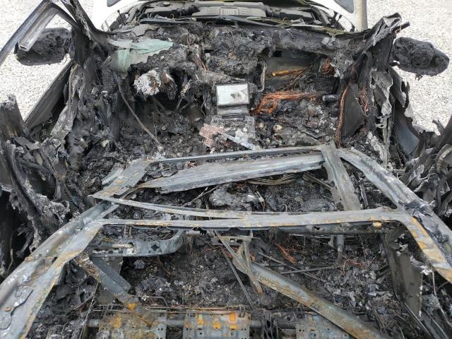 2015 Land rover Range rover sport VIN SALWR2VF9FA607597 COPART salvage auction — INTERIOR BURN, Wi - Junked Vehicle Bill Of Sale, sold $1,850 on 2026-07-06 (photo 8)