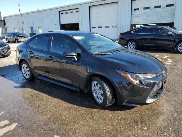 2022 Toyota Corolla VIN JTDEPMAEXNJ209802 COPART salvage auction — WATER/FLOOD, Al - Cert Of Title-Parts Only Salvg, sold $5,700 on 2026-07-16 (photo 4)