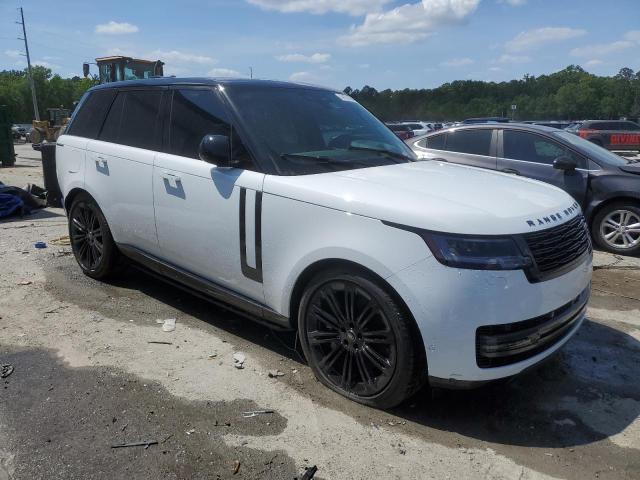2024 Land rover RANGE ROVER VIN SALKP9E9XRA205969 COPART salvage auction — MISSING/ALTERED VIN, Ga - Cert Of Title-Salvage, sold $20,100 on 2026-07-27 (photo 4)