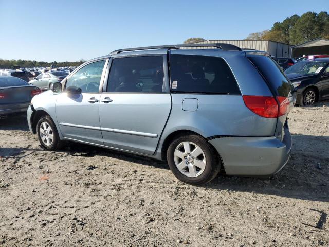 2010 Toyota Sienna VIN 5TDKK4CC6AS311365 COPART salvage auction — REAR END, Md - Cert Of Salvage > 75% Damage, sold $750 on 2026-07-28 (photo 2)