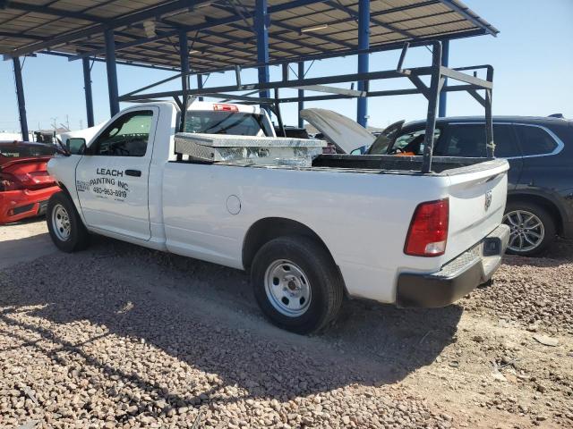 2020 Ram 1500 VIN 3C6JR6DG8LG167489 COPART salvage auction — FRONT END, Salvage Title, sold $925 on 2026-08-20 (photo 1)