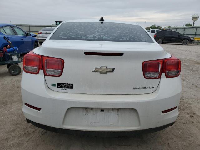2016 Chevrolet Malibu limited VIN 1G11B5SA8GF141366 COPART salvage auction — FRONT END, Ks - Cert Of Title-Salvage, sold $600 on 2026-07-08 (photo 6)