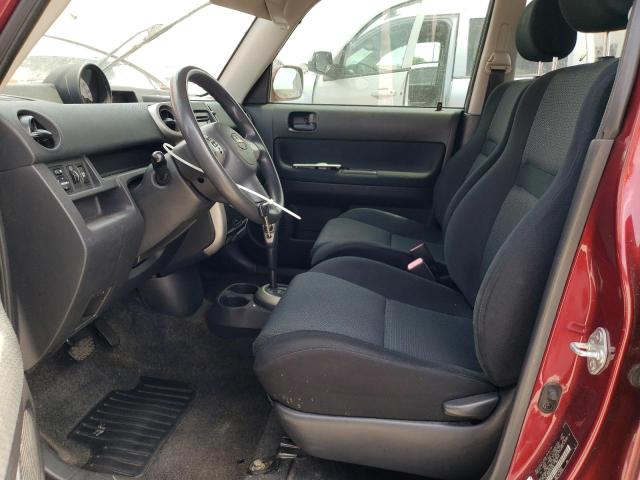 2006 Toyota Scion VIN JTLKT324964090076 COPART salvage auction — REAR END, Fl - Cert Of Title Slvg Rebuildable, sold $1,300 on 2026-07-20 (photo 7)