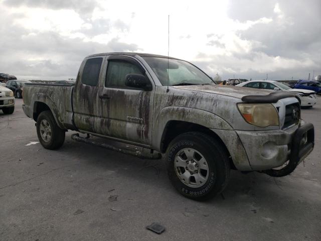 2006 Toyota Tacoma VIN 5TETU62N16Z183365 COPART salvage auction — MECHANICAL, La - Permit To Sell, sold $500 on 2026-07-29 (photo 4)
