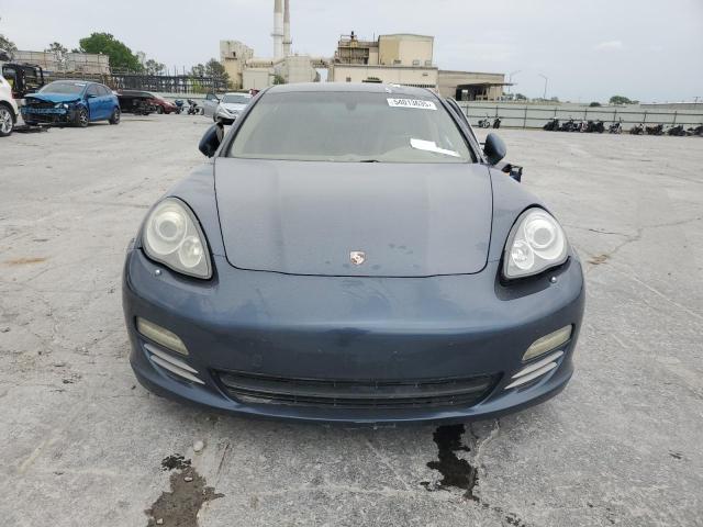 2010 Porsche Panamera VIN WP0AB2A76AL063559 COPART salvage auction — SIDE, Ok - Cert Of Title-Salvage, sold $2,350 on 2026-07-06 (photo 5)