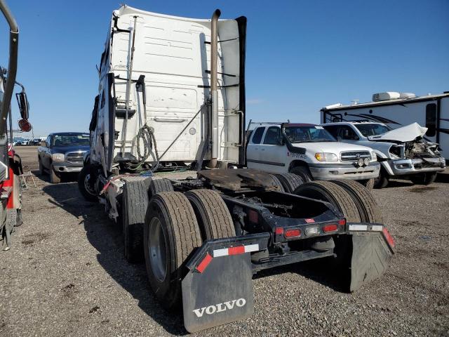 2025 Volvo Vn VIN 4V4NC9EH6SN667228 COPART salvage auction — ROLLOVER, Salvage Title, sold $15,150 on 2026-07-28 (photo 3)