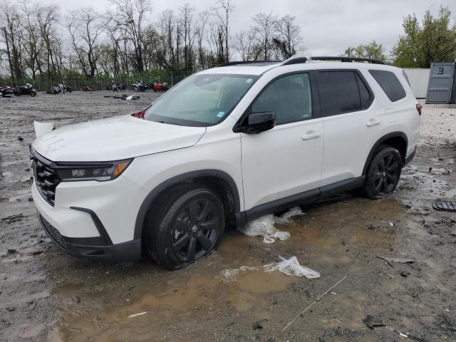 2023 Honda Pilot VIN 5FNYG1H93SB004362 — COPART salvage auction photo